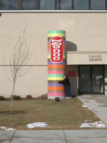 necco factory